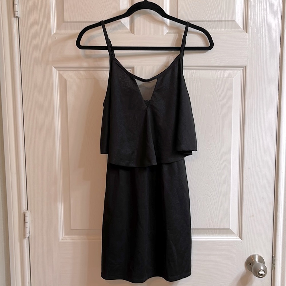 Marilyn Monroe flutter mini dress size large